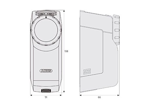 ABUS HomeTec Pro CFA3000 W - 5