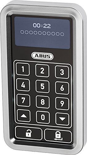 ABUS HomeTec Pro CFT3000 (Funk-Tastatur) - 9