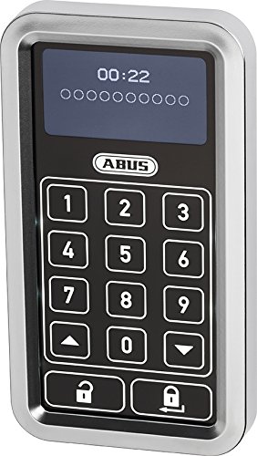 ABUS HomeTec Pro CFT3000 (Funk-Tastatur) - 10