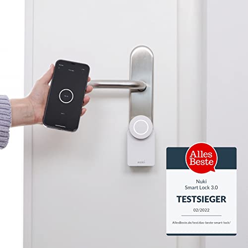 Nuki Smart Lock - 9