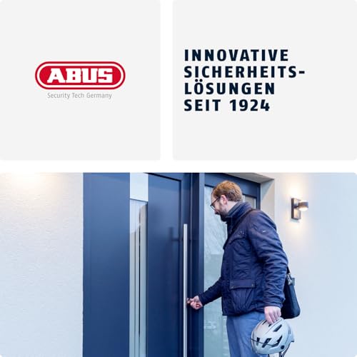 ABUS Profil-Zylinder D6XNP 30/30 mit Codekarte und 5 Schlüsseln, 48297 - 7