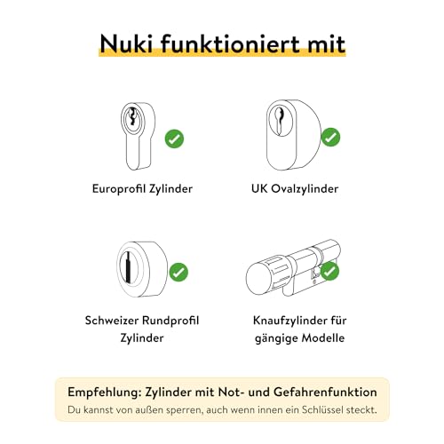 Nuki Smart Lock Pro (4. Generation) - 5
