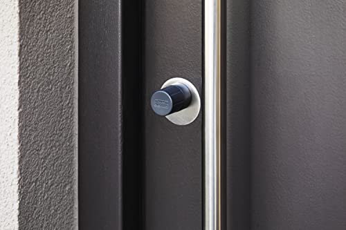 BURG-WÄCHTER Elektronisches Türschloss secuENTRY für Haustüren, Bedienung mit Zahlencode, App oder Funkschlüssel, Inkl. Zylinder, Entry Home 2.0 - 5