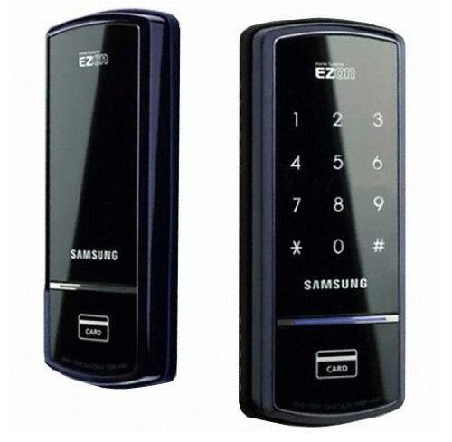 Samsung SHS 1321 elektronisches Türschloss / Zusatzschloss