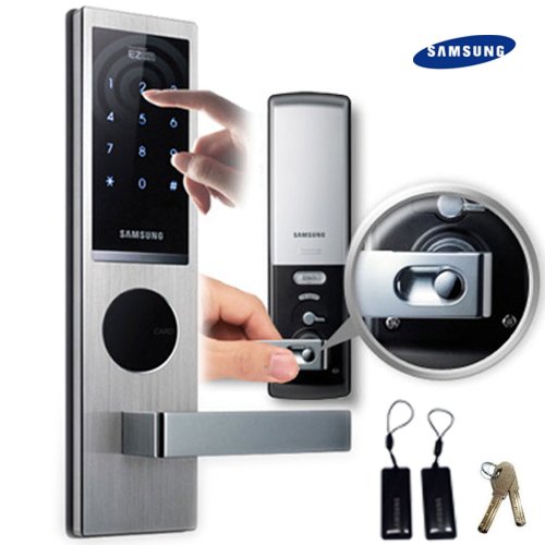 SAMSUNG SHS - 6020 Digitales Türschloss schlüsselloses touchpad EZON