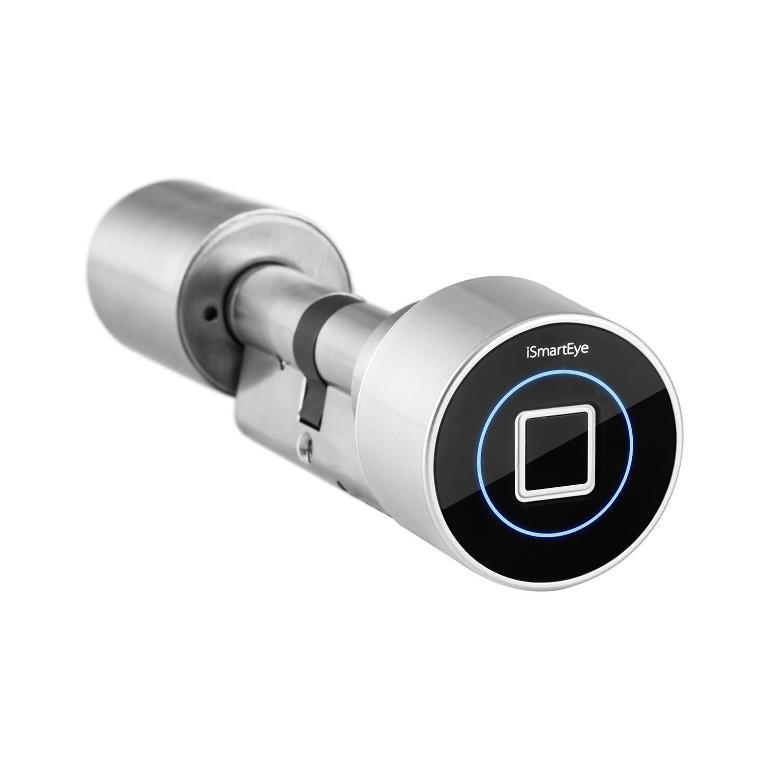 oneConcept Get.In elektronisches Türschloss mit Fingerabdruck
