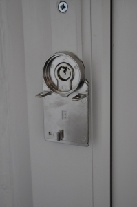Nuki Combo elektronisches Türschloss